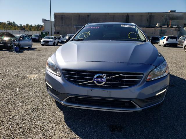 2018 VOLVO V60 CROSS YV440MWK2J2056400