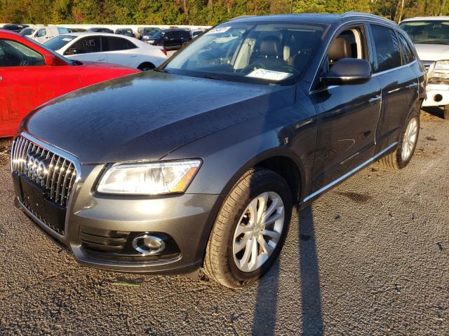 VIN WA1C2AFP2HA070455 2017 Audi Q5, Premium no.2