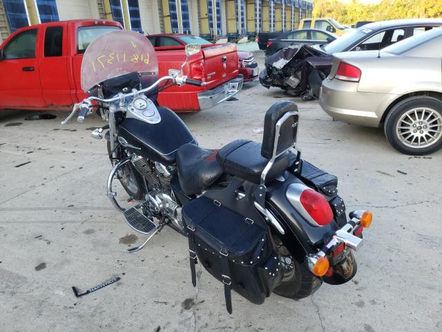 2002 HONDA VT750 CDB JH2RC44J72K020639