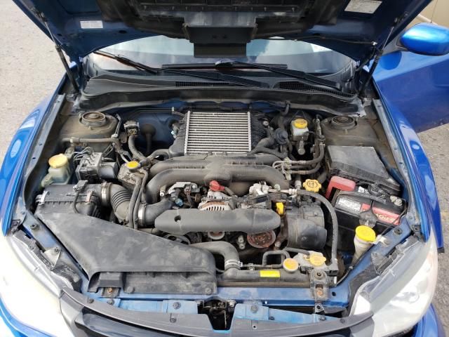 2013 SUBARU IMPREZA WR JF1GR7E67DG893846