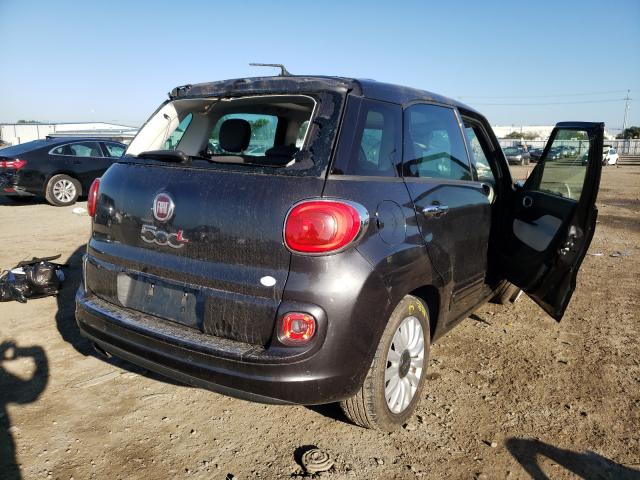 2014 FIAT 500L EASY ZFBCFABH6EZ021803