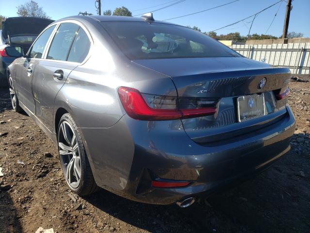 2021 BMW 330XE 3MW5P9J04M8C17189