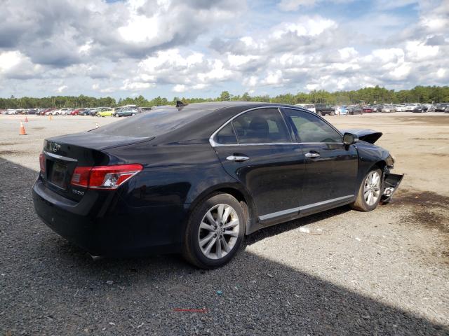 2010 LEXUS ES350 JTHBK1EG1A2360686
