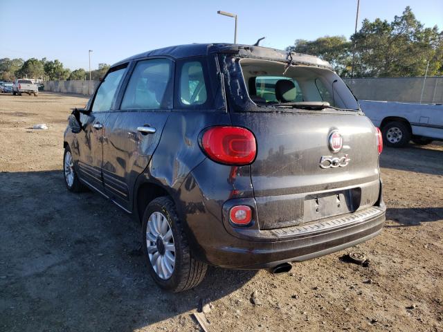 2014 FIAT 500L EASY ZFBCFABH6EZ021803