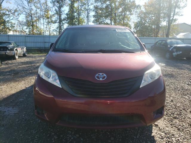 2011 TOYOTA SIENNA BAS 5TDKA3DC1BS001847