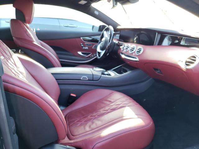 2020 MERCEDES-BENZ S 560 4MAT W1KXJ8GB6LA050360