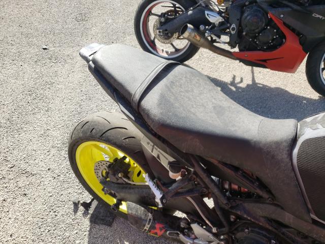 2016 YAMAHA FZ09 JYARN33EXGA011783