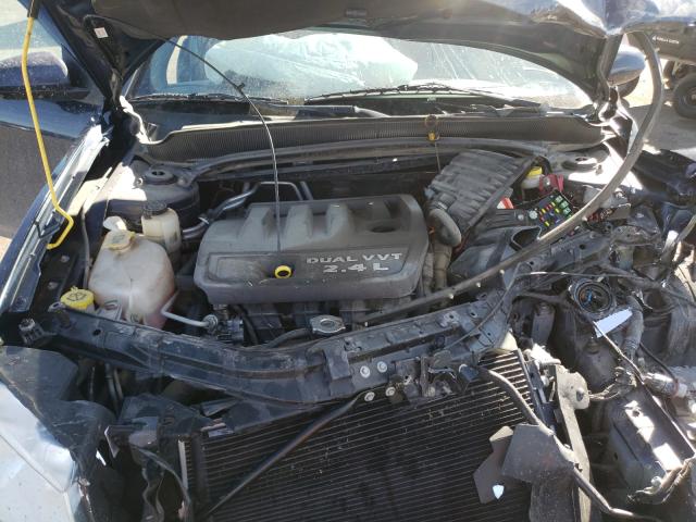 2014 DODGE AVENGER SX 1C3CDZCB8EN163514