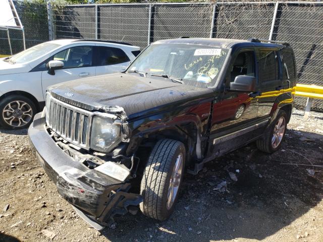 2012 JEEP LIBERTY JE 1C4PJMFK6CW185734