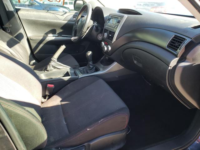 2012 SUBARU IMPREZA WR JF1GV7E65CG026133