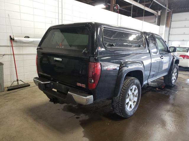 2012 GMC CANYON SLE 1GTJ6PFE3C8155906