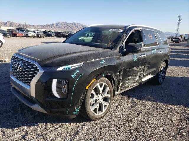 2021 HYUNDAI PALISADE L - KM8R54HEXMU228212