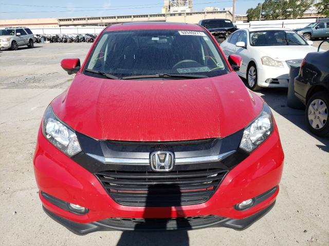 2016 HONDA HR-V 3CZRU5H56GM747676