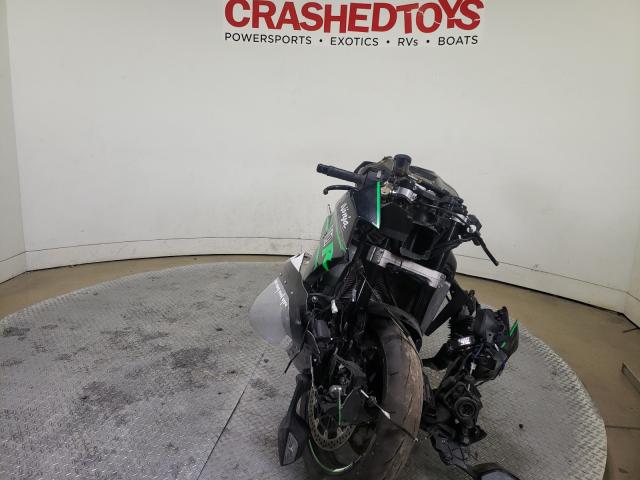 2021 KAWASAKI ZX1002 L JKBZXVL15MA001106