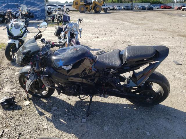 2003 SUZUKI GSX-R1000 JS1GT75A132110641