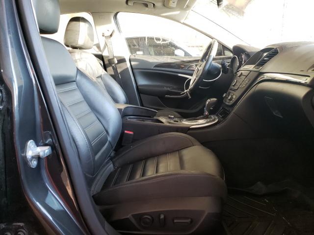 2012 BUICK REGAL GS 2G4GV5GV2C9215299