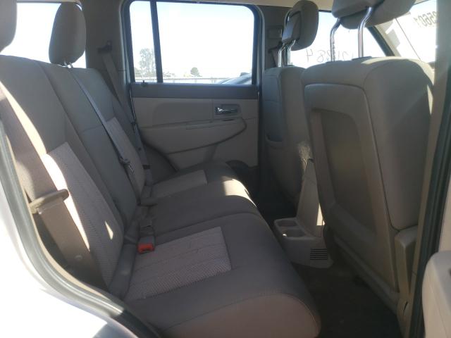 2012 JEEP LIBERTY SP 1C4PJLAK5CW155917