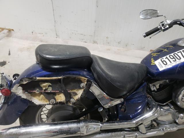 2010 YAMAHA XVS650 A JYAVM01E8AA135867