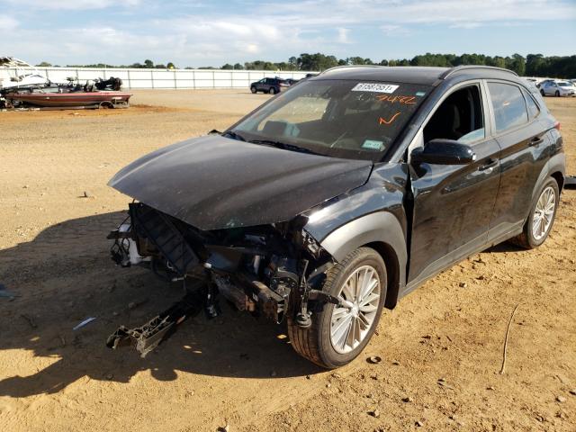 2021 HYUNDAI KONA SEL P KM8K62AAXMU637482