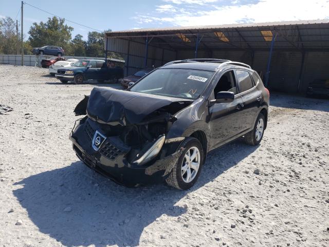 2010 NISSAN ROGUE S JN8AS5MV7AW102111