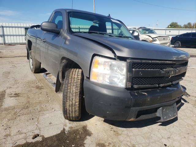 Salvage cars for sale from Copart Lexington, KY: 2008 Chevrolet Silverado
