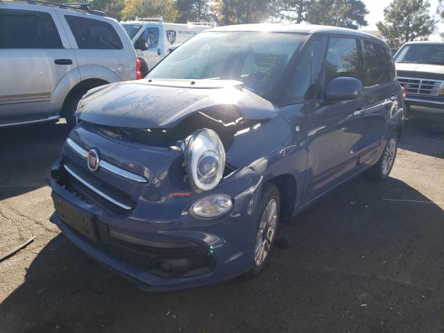2019 FIAT 500L POP ZFBNFAAH6KZ041698
