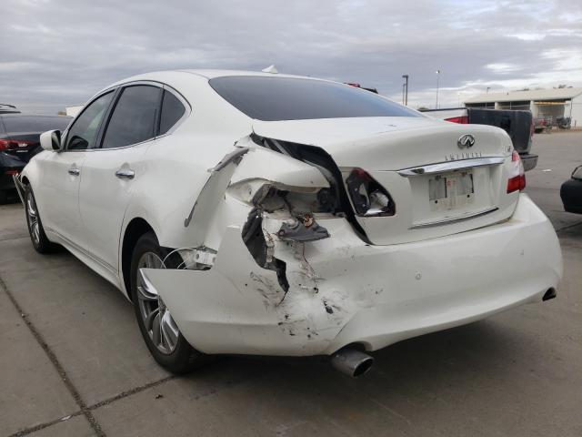 2013 INFINITI M37 JN1BY1AP5DM512258