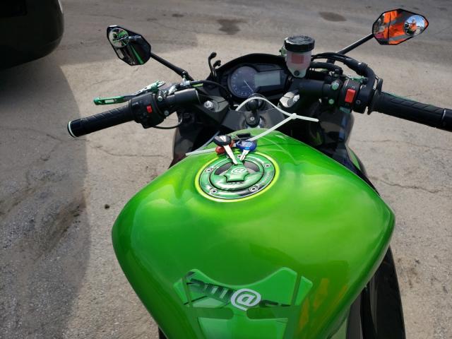 2012 KAWASAKI ZX1000 G JKAZXCG18CA015650