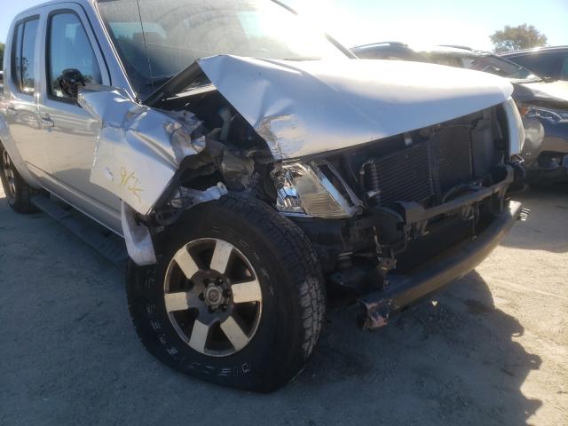 2010 NISSAN FRONTIER C 1N6AD0EV1AC447009