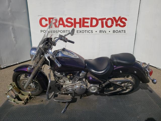 2000 YAMAHA XV1600 AL JYAVP02YXYA000772