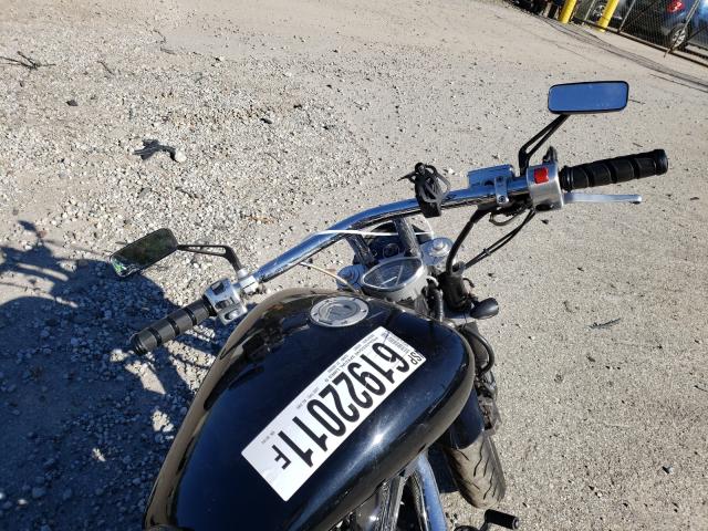 2002 YAMAHA XV1700 PC JYAVP14E62A001353