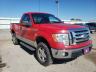 2010 FORD  F150