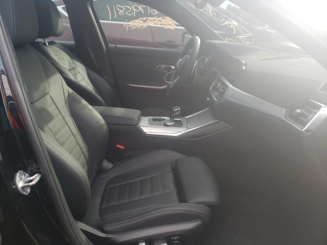 2021 BMW M340XI 3MW5U9J07M8B56025