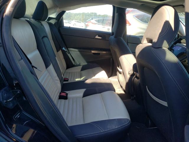 2011 VOLVO S40 T5 YV1672MS7B2545045