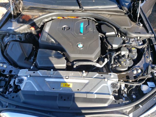 2021 BMW 330XE 3MW5P9J04M8C17189