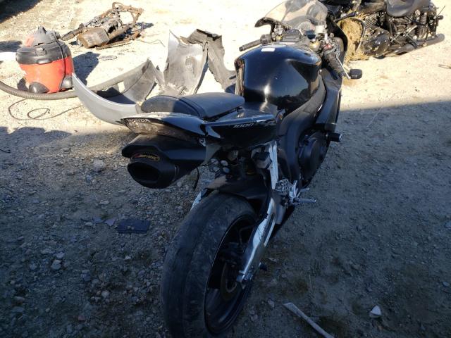2006 HONDA CBR1000RR JH2SC57036M205680