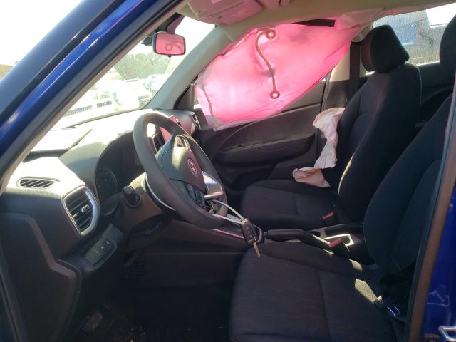 2020 HYUNDAI VENUE SE KMHRB8A34LU016834