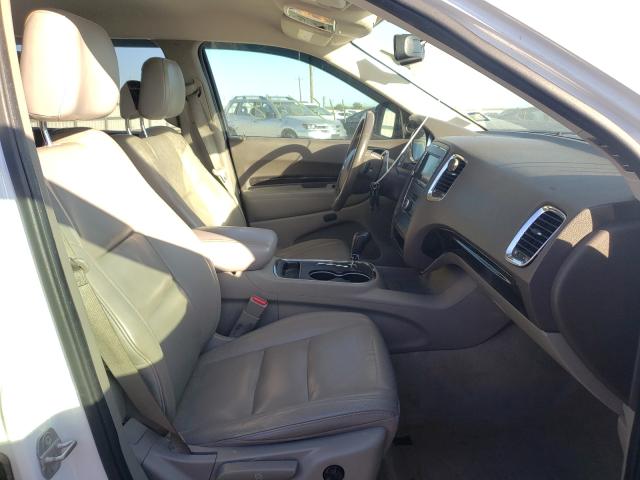 2013 DODGE DURANGO CR 1C4RDHDG5DC539784
