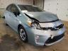 2013 TOYOTA  PRIUS