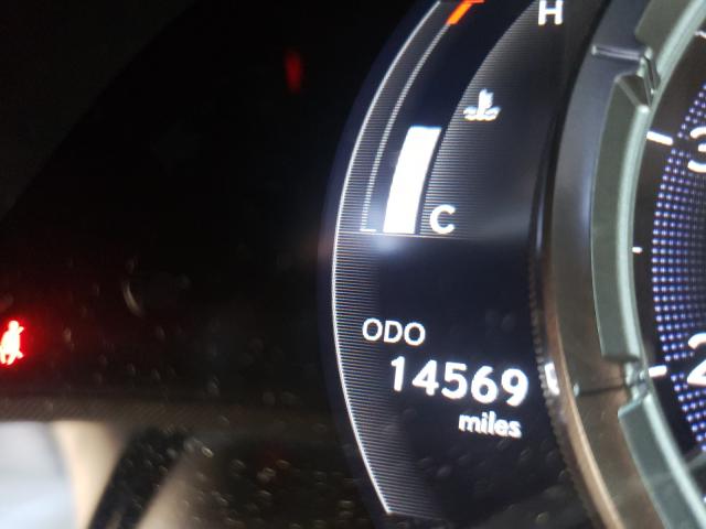 2019 LEXUS UX 200 JTHY3JBH7K2005608
