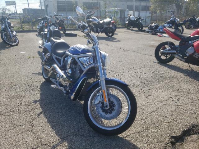 2009 HARLEY-DAVIDSON VRSCAW 1HD1HFH199K804424