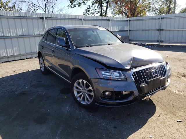 VIN WA1CFAFP1DA036537 2013 Audi Q5, Premium no.1