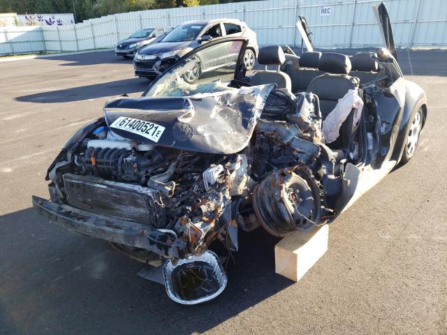 2010 VOLKSWAGEN NEW BEETLE 3VWPW3AG4AM003487