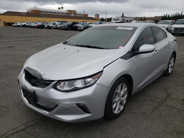 VIN 1G1RD6S57HU202614 2017 Chevrolet Volt, Premier no.2