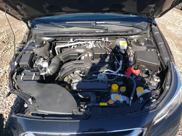 2021 SUBARU OUTBACK LI 4S4BTANCXM3145927