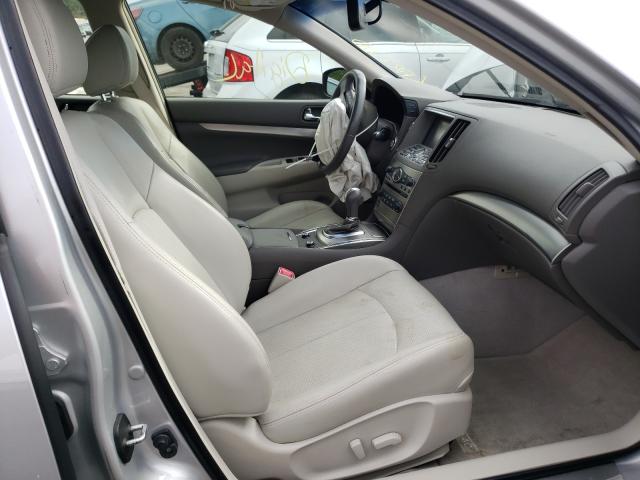 2015 INFINITI Q40 JN1CV6AP5FM503184