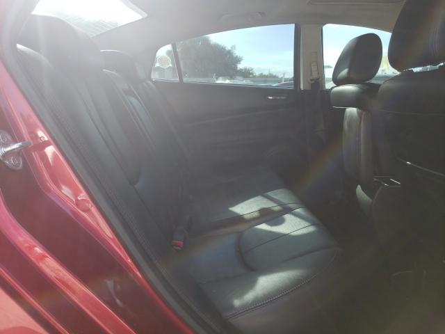 2012 MAZDA 6 S 1YVHZ8CB4C5M33147