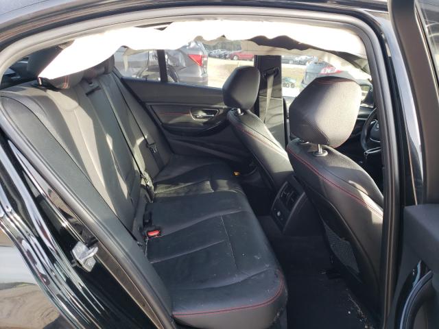 2013 BMW 335 WBA3A9C51DF475520