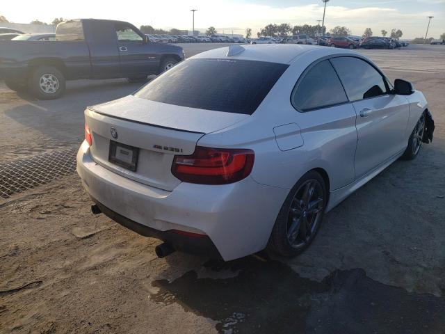 2015 BMW M235I WBA1J7C59FV358885