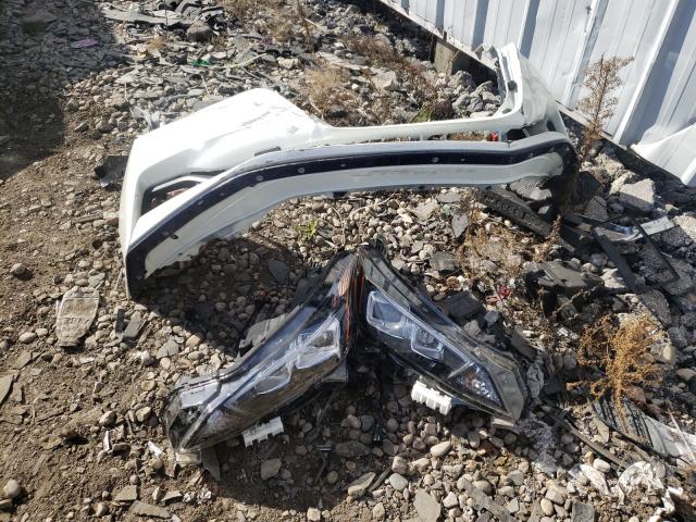 2021 NISSAN LEAF SL PL 1N4BZ1DV2MC553608